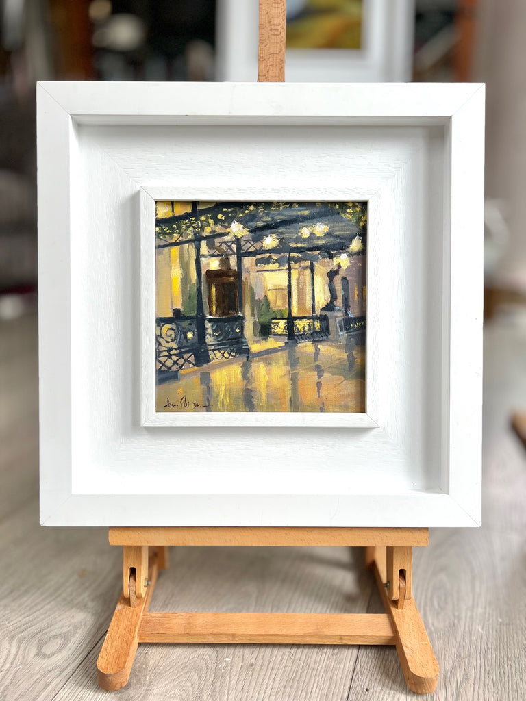 The Shelbourne Hotel at Christmas