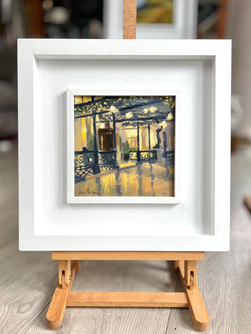 The Shelbourne Hotel at Christmas