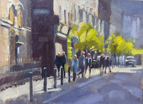 Clarendon street, Dublin