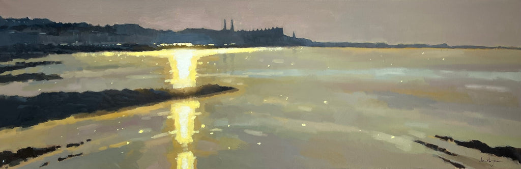 Scotsman’s Bay Summer Evening