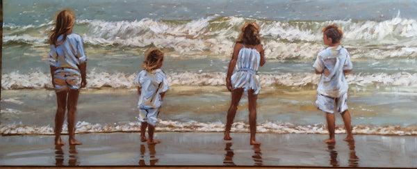 Commission a painting, where to begin and  FAQ