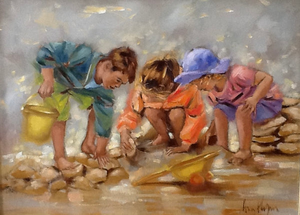 Commission a painting, where to begin and  FAQ