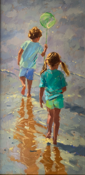 Commission a painting, where to begin and  FAQ