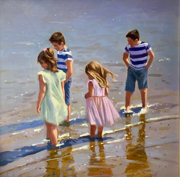 Commission a painting, where to begin and  FAQ