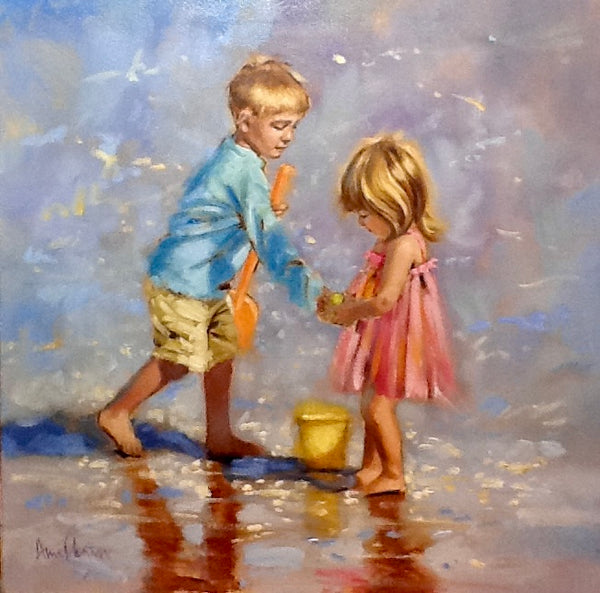 Commission a painting, where to begin and  FAQ