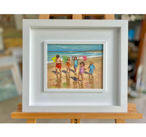 Commission a painting, where to begin and  FAQ