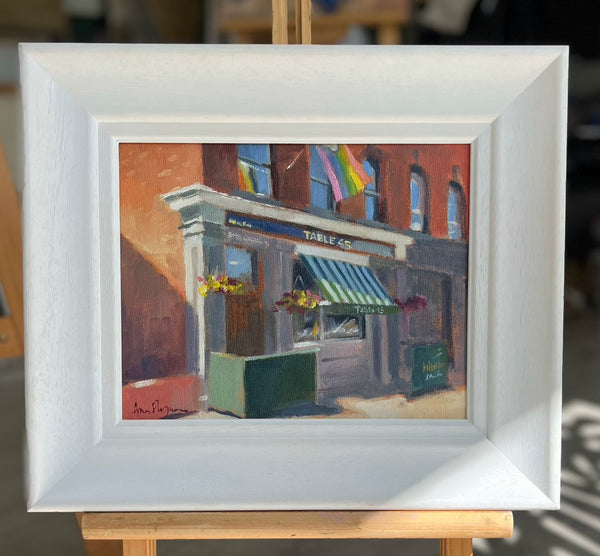 Commission a painting, where to begin and  FAQ