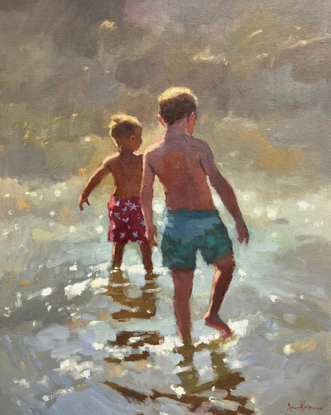 Commission a painting, where to begin and  FAQ