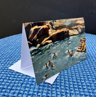‘The Forty Foot’ greeting cards