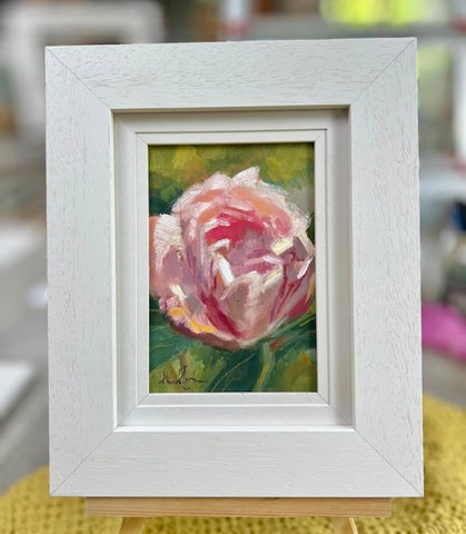 ‘Peony From the Garden’