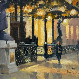 The Shelbourne Hotel, Dublin