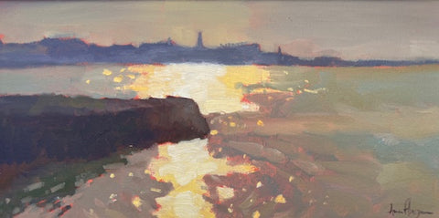 Summer Evening, Sandycove