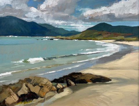 Glassilaun Beach, Connemara