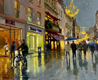 Hustle and Bustle, Grafton Street