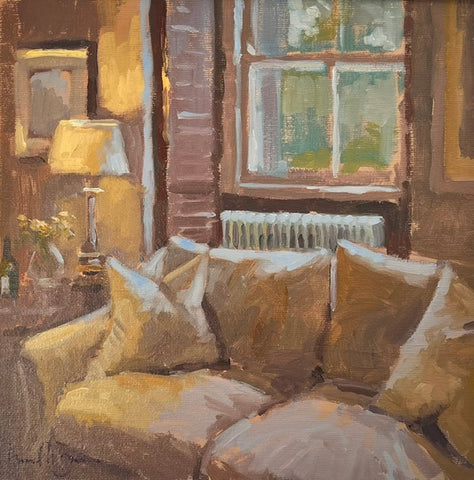 By The Window