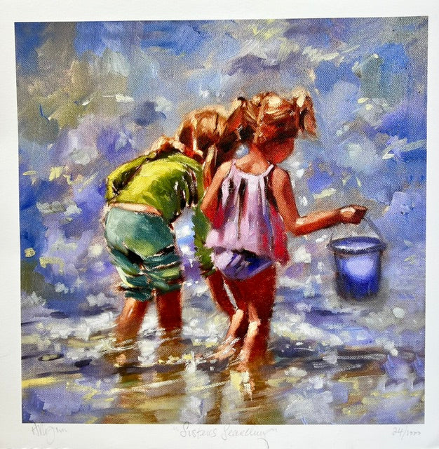 Sisters Searching