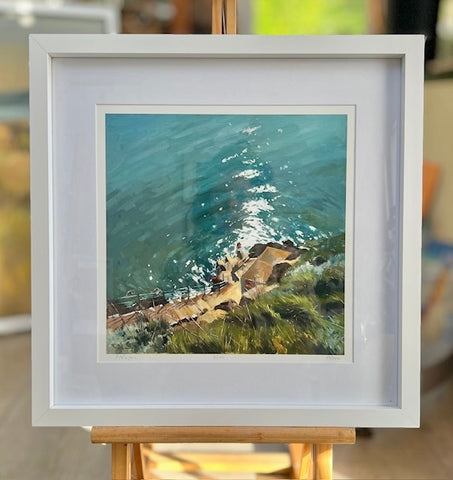 ‘Vico Baths’ fine art print