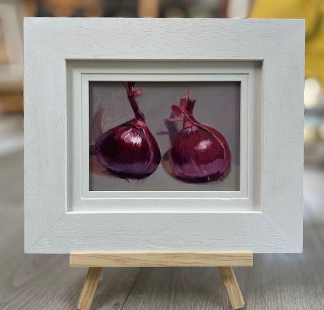Red Onions