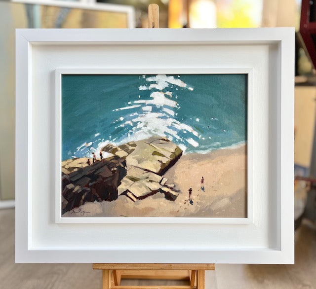 White Rock, Killiney