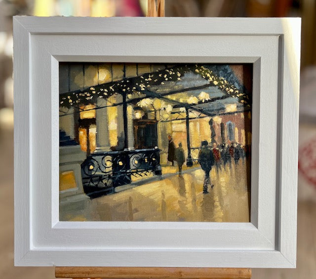 The Shelbourne Hotel, Dublin