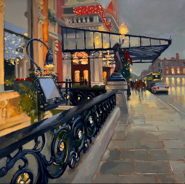 The Shelbourne Hotel