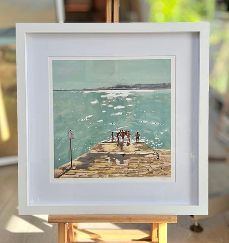 ‘Seapoint’ fine art print