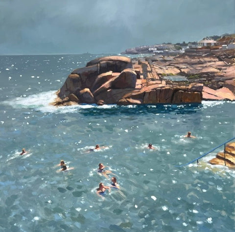 The Forty Foot