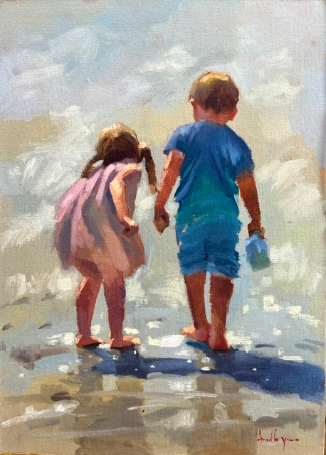 “Little Treasures”