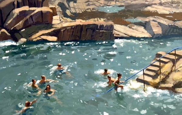 ‘The Forty Foot’ greeting cards