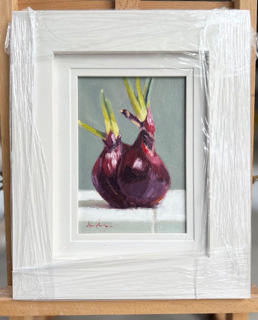 Red Onions