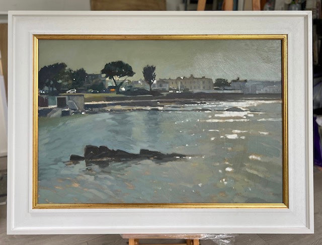 ‘Summer Afternoon, Sandycove’