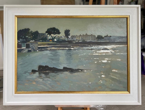 ‘Summer Afternoon, Sandycove’