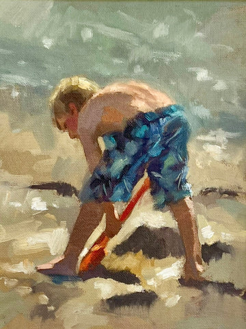 Digging for gold, oil study