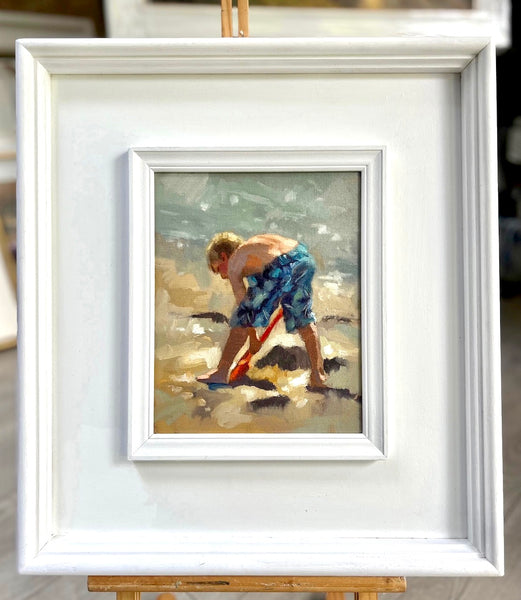 Digging for gold, oil study