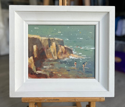 ‘The Forty Foot'