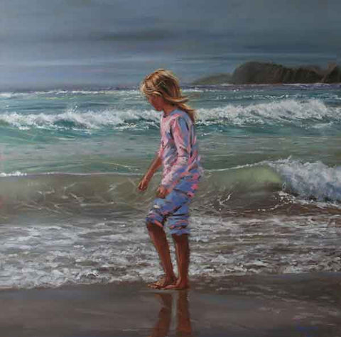 'Wild Atlantic Walk' - Ann Flynn Art